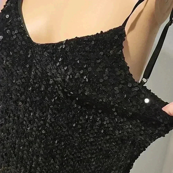 Vintage sequin dress - Picture 10 of 10